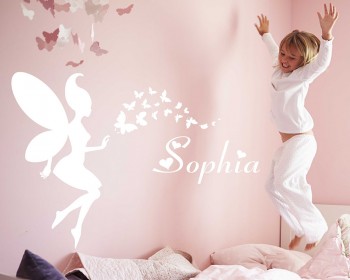 Fairy and Personalized Name